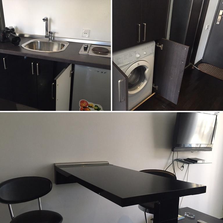 Black-White Rooms บาทูมิ ภายนอก รูปภาพ